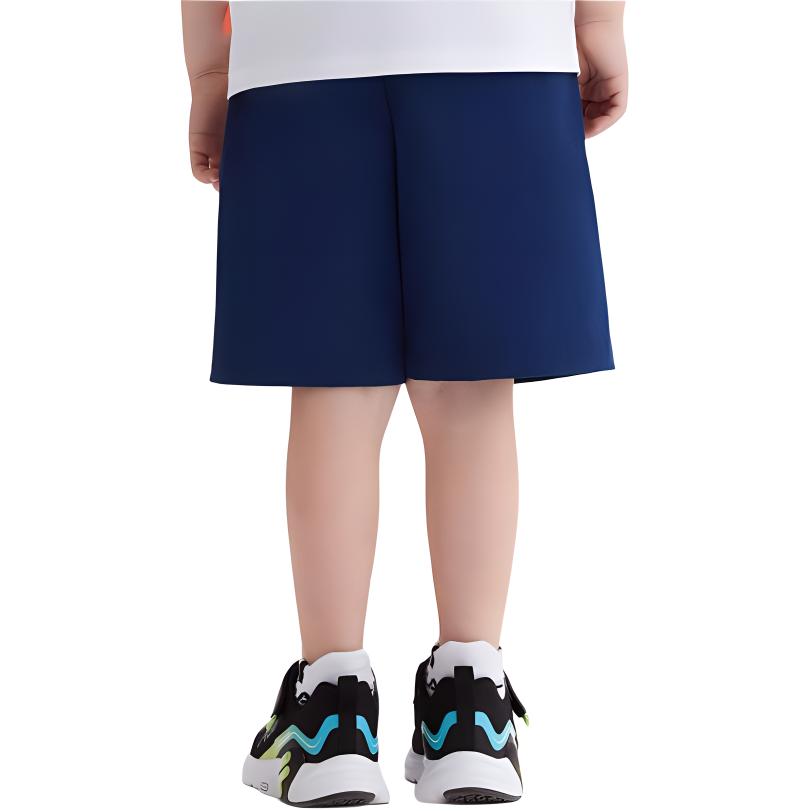 Подростковые шорты Fila (синий) — фото 4