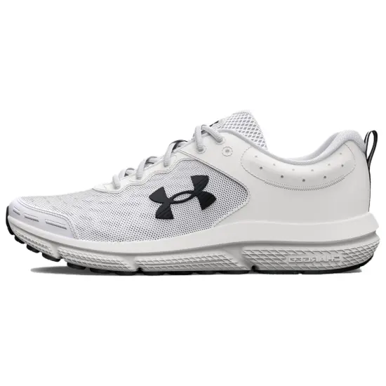 Under Armour Charged Assert 10 'White Black'