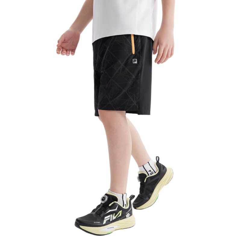 Мужские шорты Fila KIDS (разноцветный) — фото 3