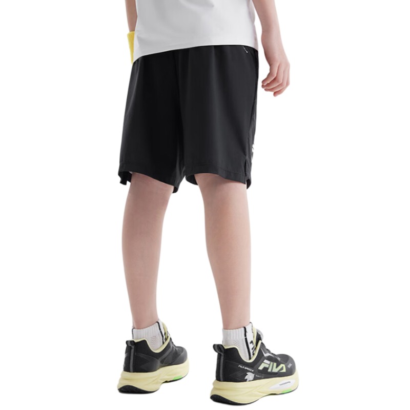 Мужские шорты Fila KIDS (разноцветный) — фото 5