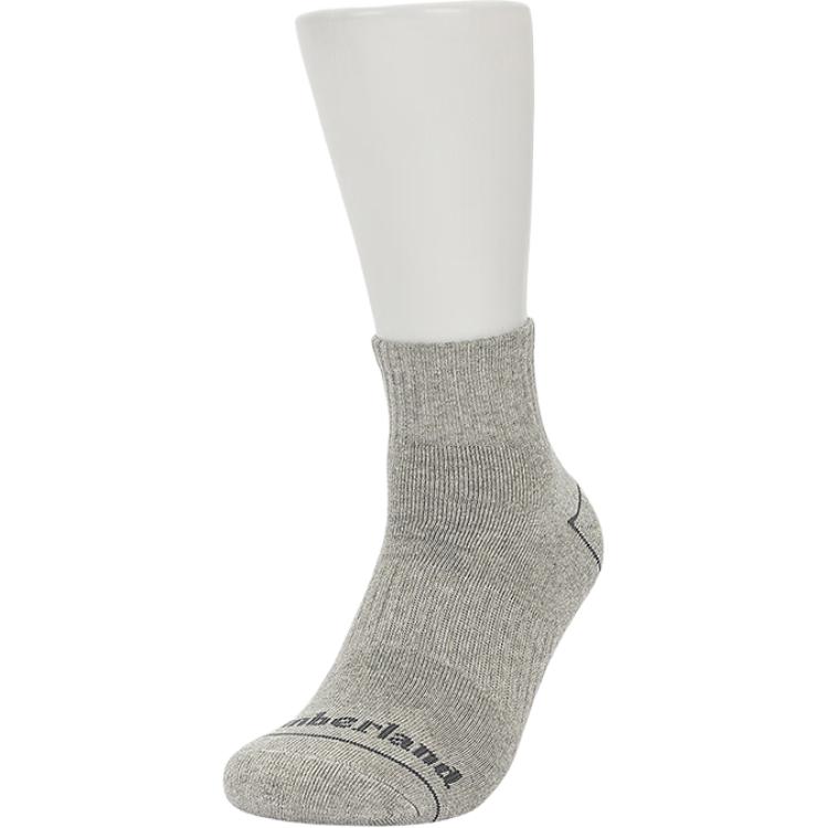 Timberland Crew Socks Unisex 3 Pack Multicolor