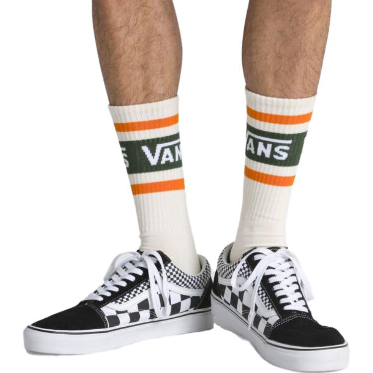 Vans Men’s Crew Socks