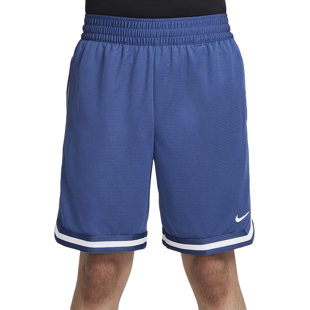 Детские шорты Nike Dri-FIT DNA (синие) — фото 3