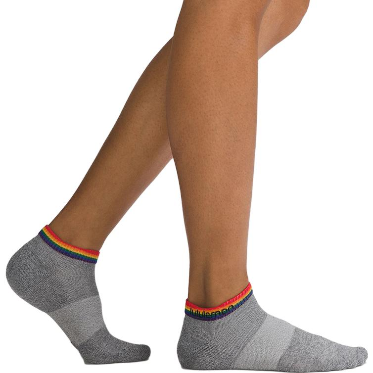 Lululemon Ankle Socks Women’s 3 Pack
