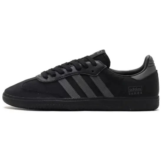 Samba Adidas Originals Og 'Core Black Reflective'