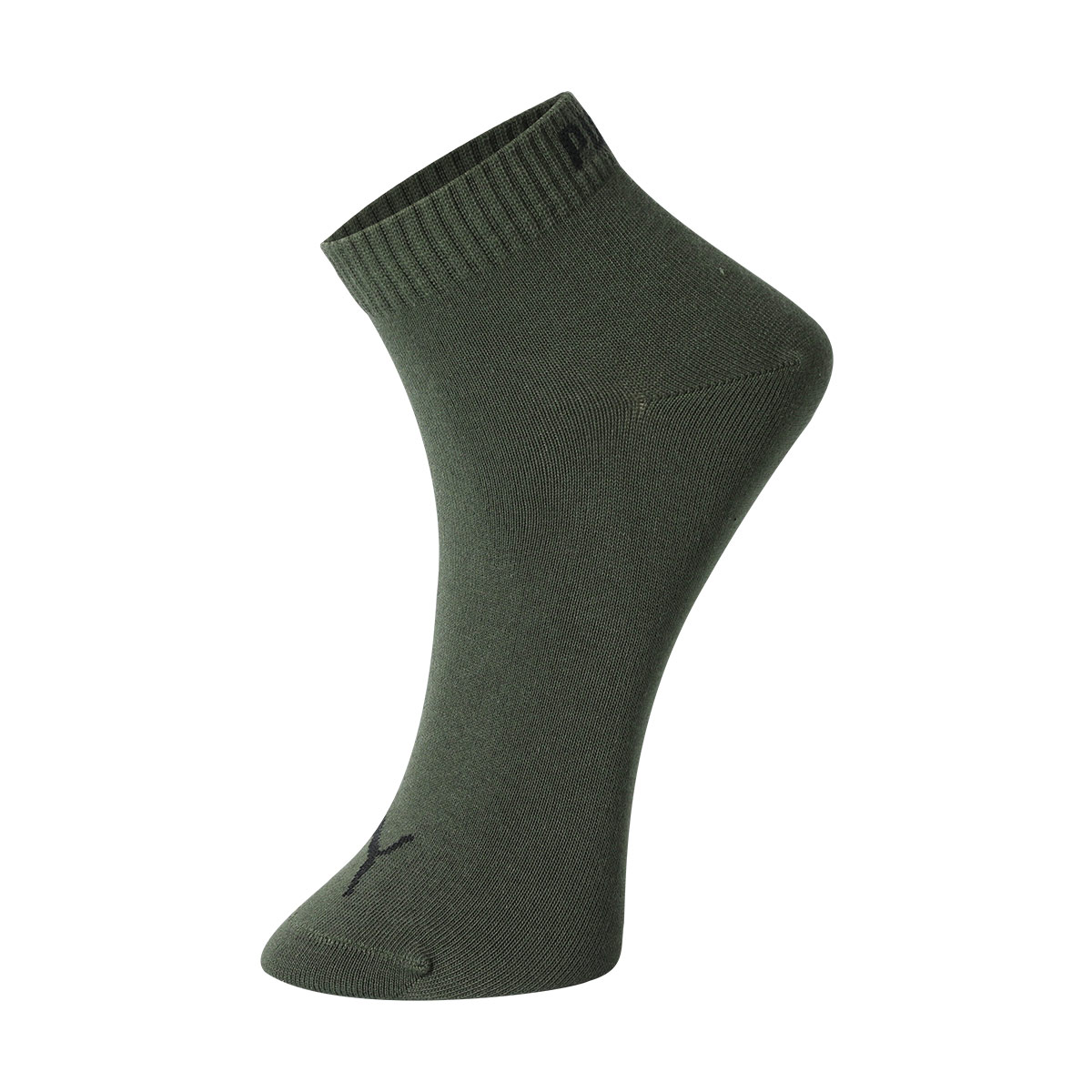 PUMA Mid Calf Socks Unisex 3 Pack