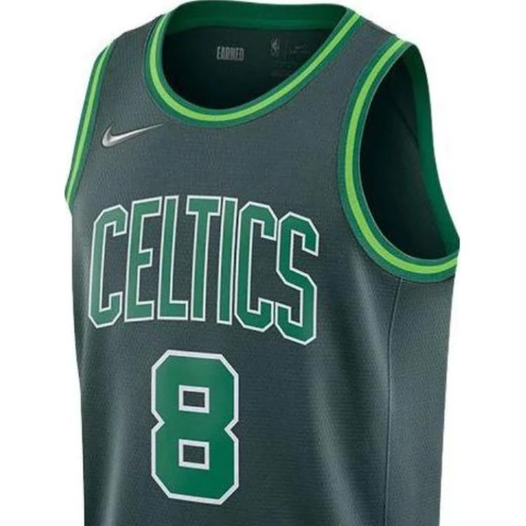 Nike Basketball Jersey Men’s Green