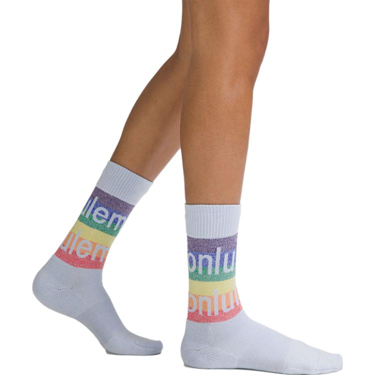 Lululemon SS23 Crew Socks Women’s 1 Pack