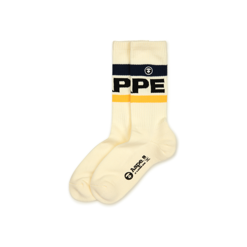 Aape Mid-Calf Socks Men’s 1 Pack