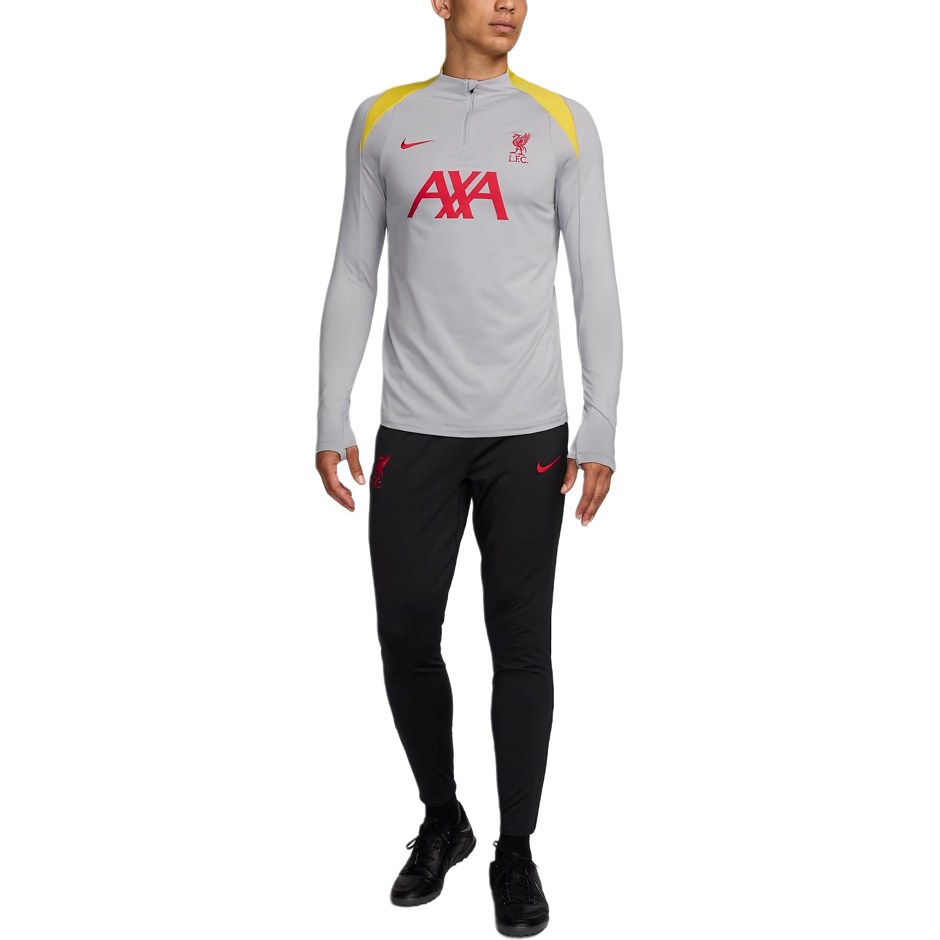 Nike Liverpool Fc Strike Third Men’s Nike Dri FIT Soccer Drill Top