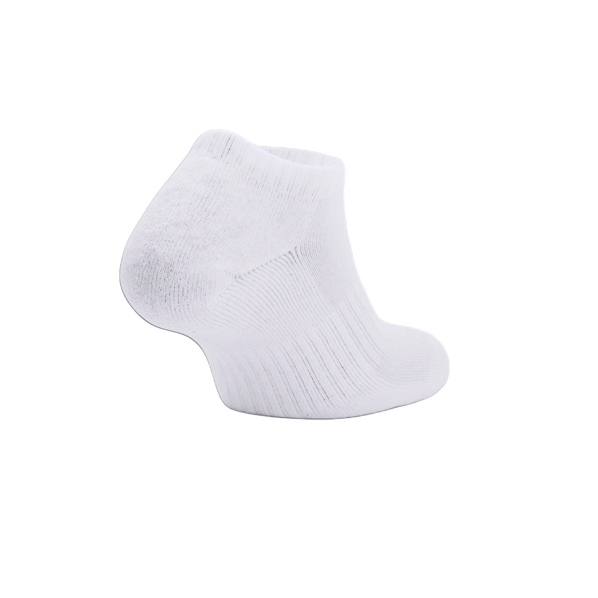 Under Armour Essential Ankle Socks Unisex 3 Pack White