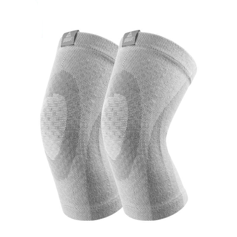 Comfortable non-slip protective polyurethane elastic climbing volleyball basketball knee pads for hiking for men and women, for running