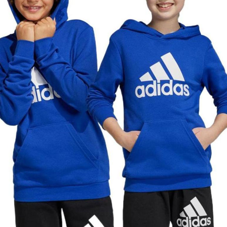 Худи adidas (синее) — фото 3