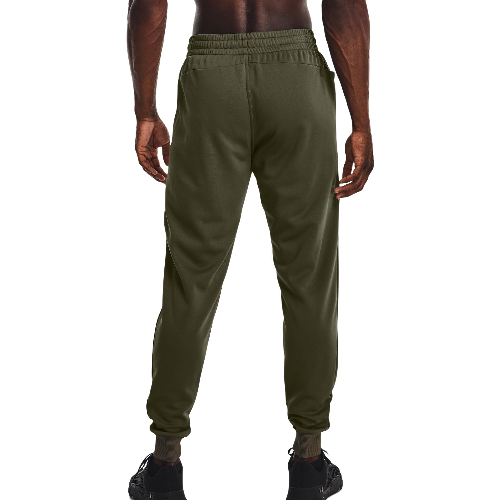 Штаны Under Armour Armor Fleece® (зеленый) — фото 6