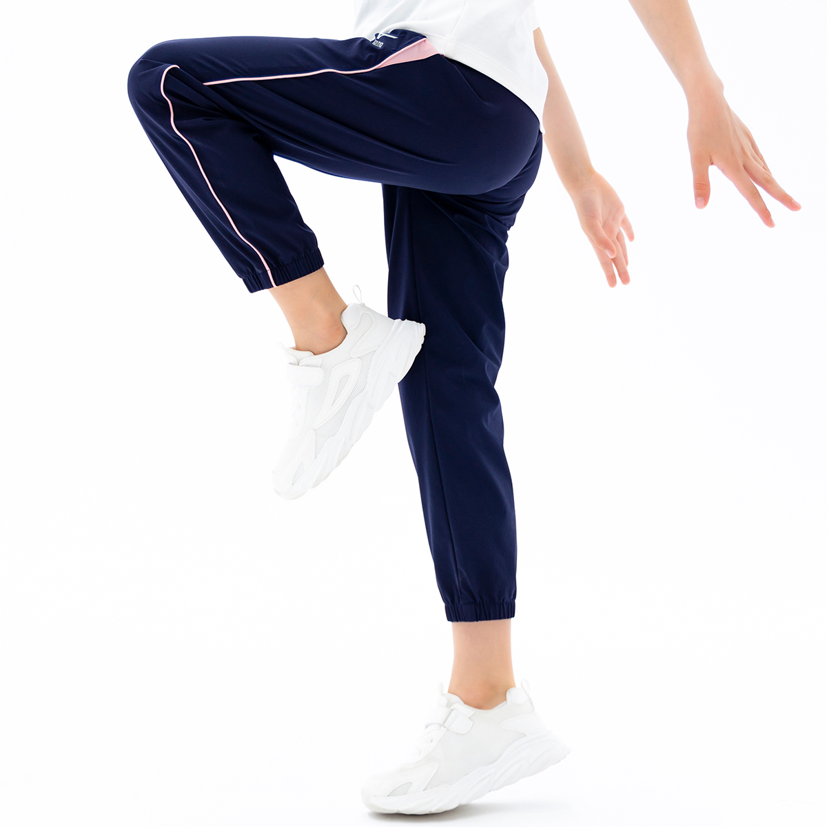 Мужские штаны Mizuno (синий) — фото 3