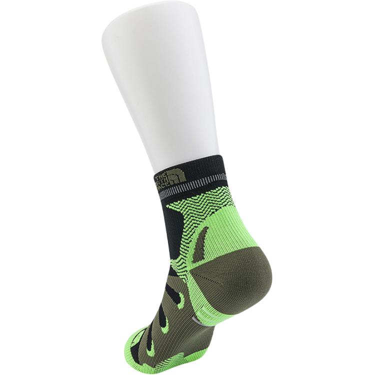 THE NORTH FACE Ankle Socks Unisex 1 Pack Black