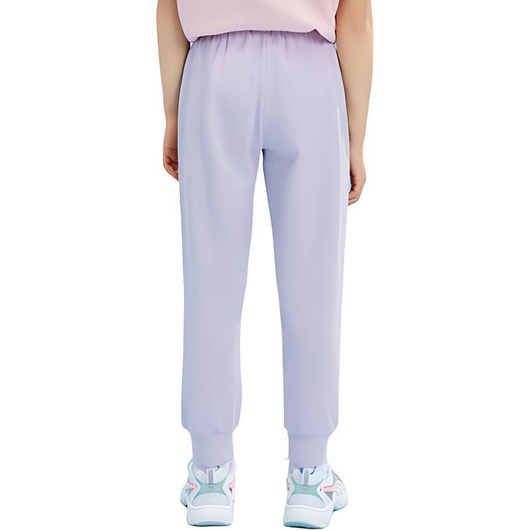 Спортивные штаны PUMA Sportstyle (розовые) — фото 3