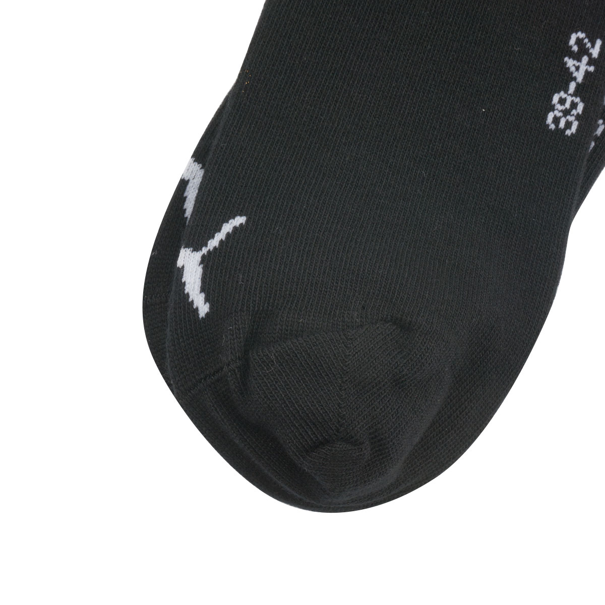 PUMA Ankle Socks Unisex 3 Pack Black