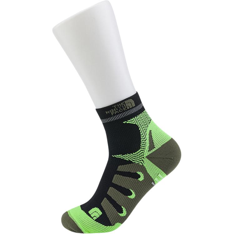 THE NORTH FACE Ankle Socks Unisex 1 Pack Black