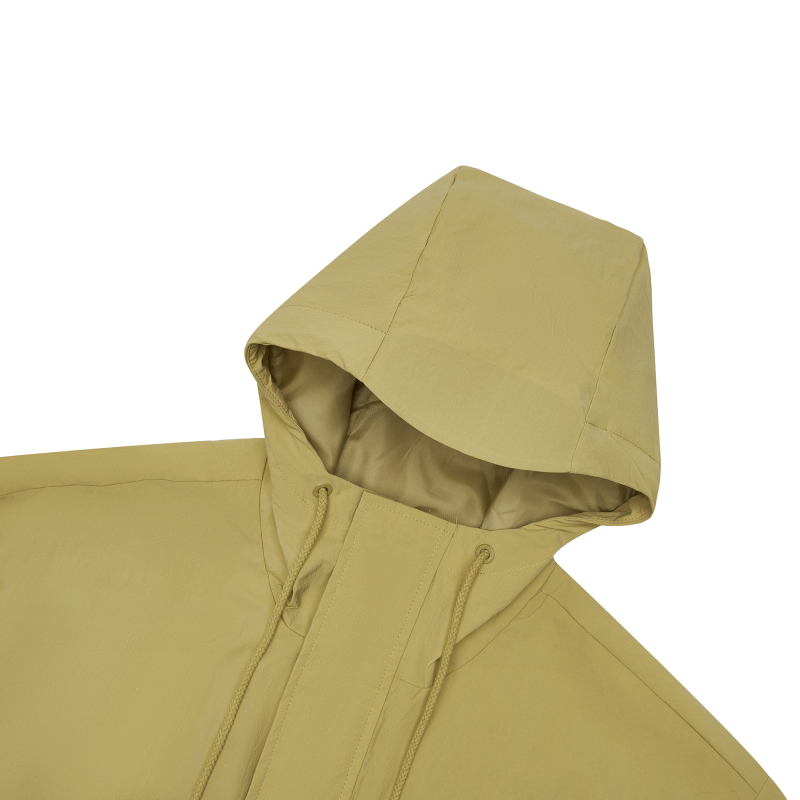 Мужская куртка New Balance Jacket (каки) — фото 6