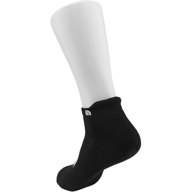 THE NORTH FACE Ankle Socks Unisex 3 Pack Black