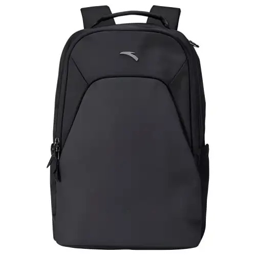 Anta Variety Training Collection Polyester Backpack Regular Unisex Black
