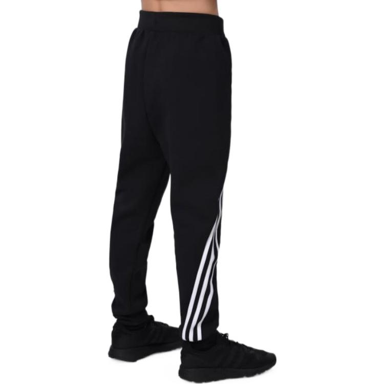 Мужские штаны adidas (черный) — фото 4
