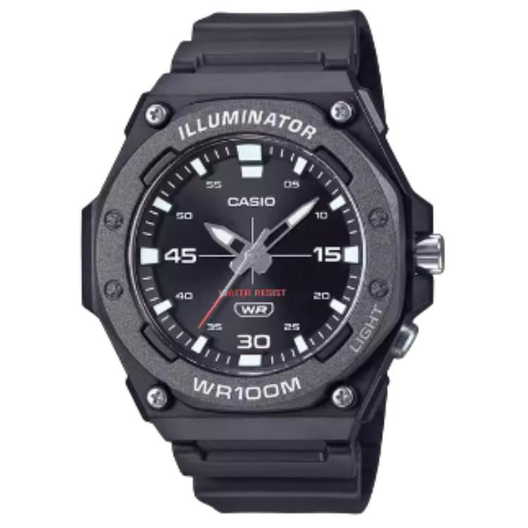 Часы Casio MW-620H (черные)