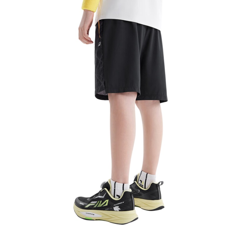 Мужские шорты Fila KIDS (разноцветный) — фото 4