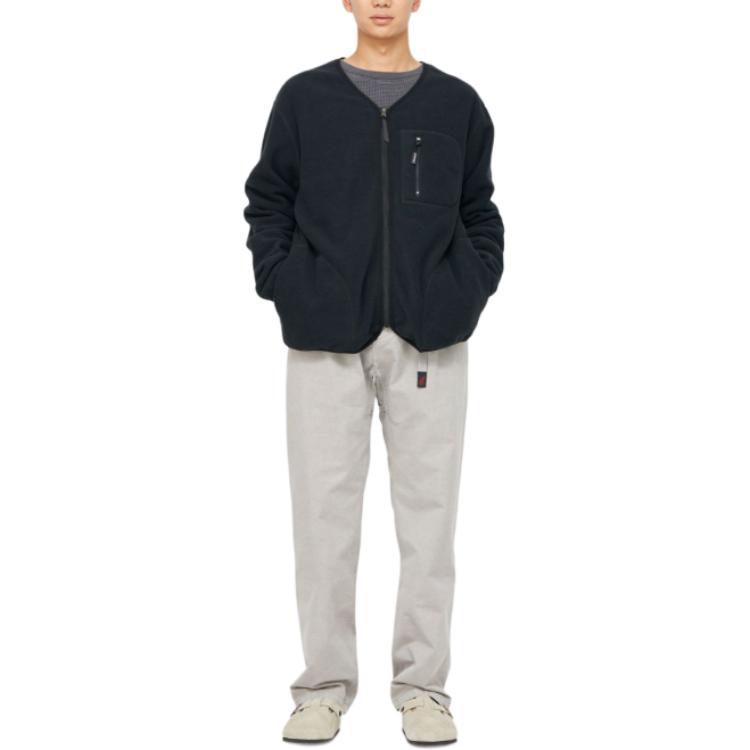 Gramicci Fleece Cardigan Zip Up