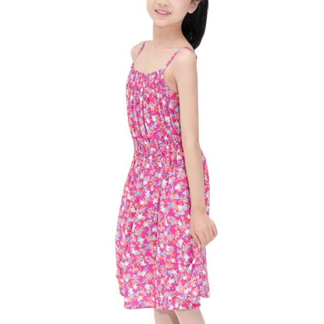 strapless open back dress Women's Oversized T-Shirt Dress main image 1