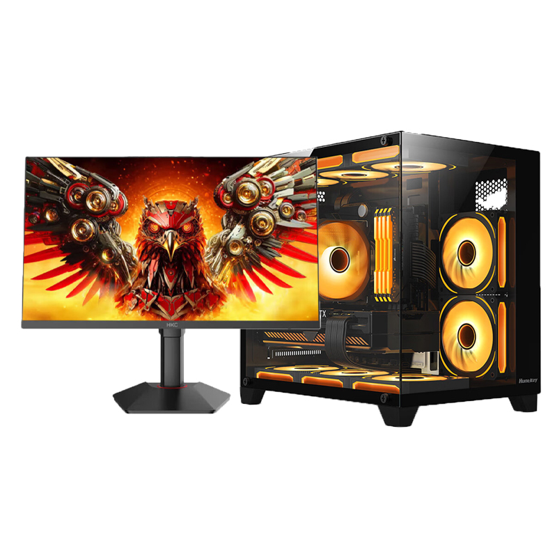 ASUS Intel i5-12400F RTX 5060 3060 5060TI 3050 RX 6750GRE   （5RGB WIFI）