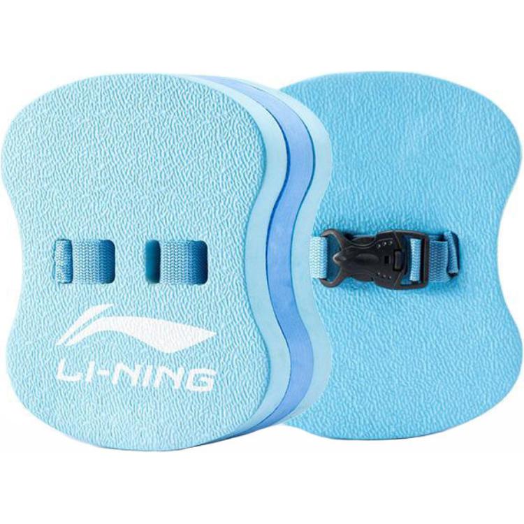 Li Ning Kickboard Safety Eco Friendly EVA Material Unisex 22*17*9cm Blue