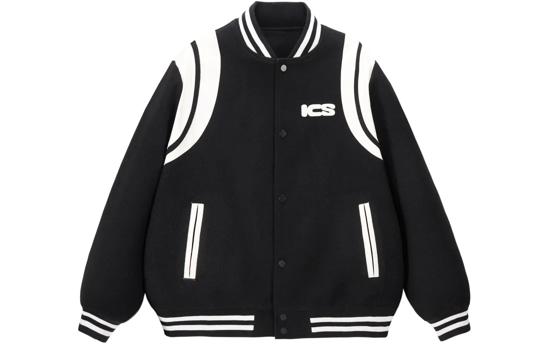 ICONS Lab Baseball Jacket Unisex