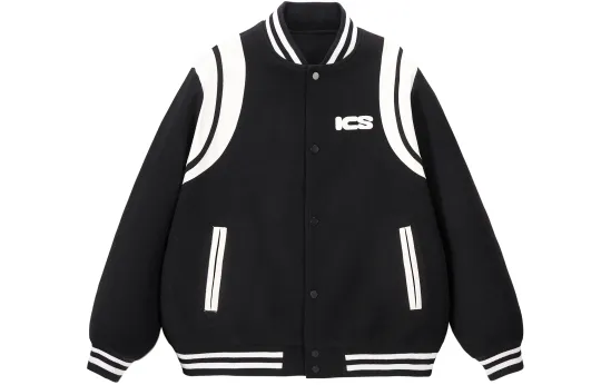 ICONS Lab Baseball Jacket Unisex