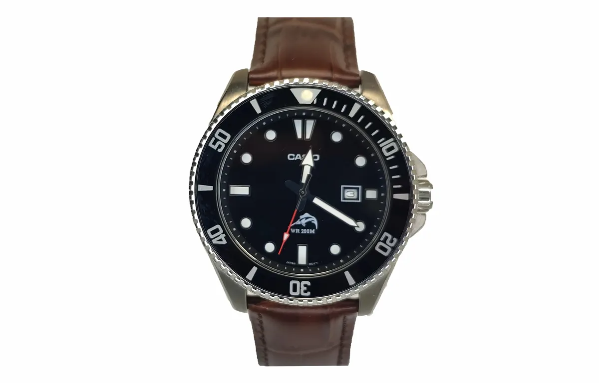 CASIO Unisex YOUTH Black Watch