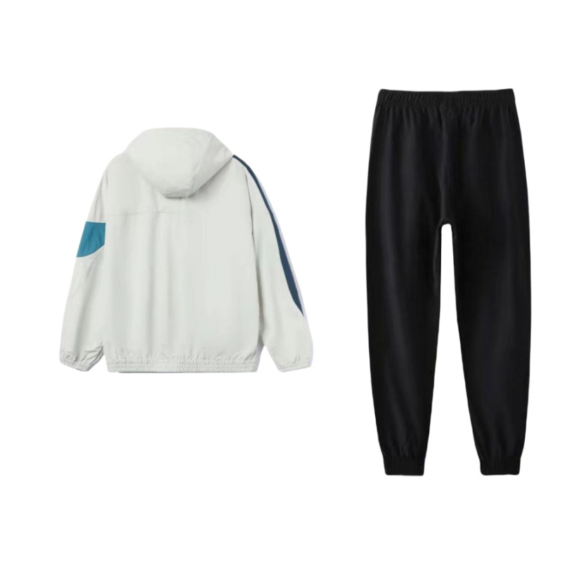 Li Ning Casual Sportswear Men’s Hooded Moderate