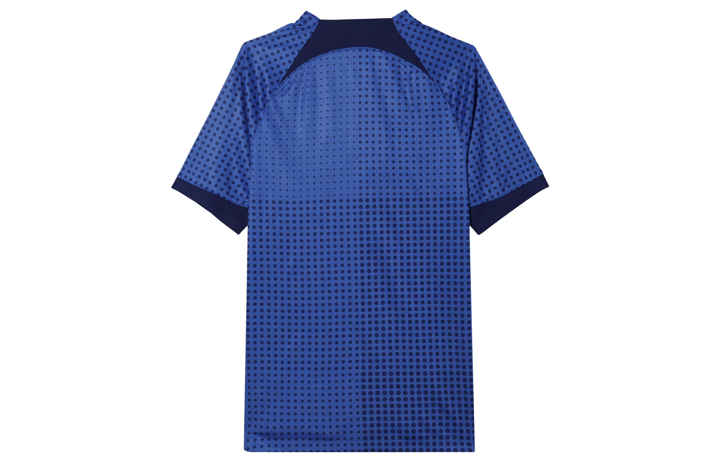 Nike Soccer Jersey Men’s Campus Royal Blue