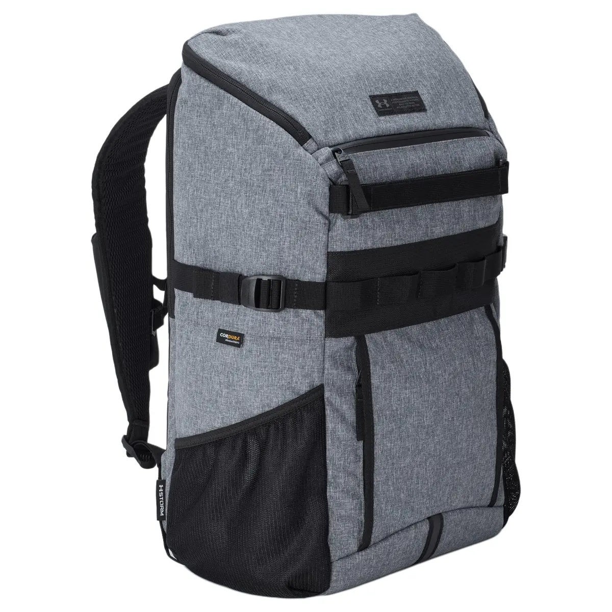 Under Armour Under Armour Polyester Backpack Regular Unisex Gray