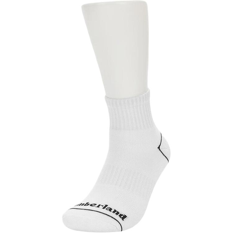 Timberland Crew Socks Unisex 3 Pack Multicolor