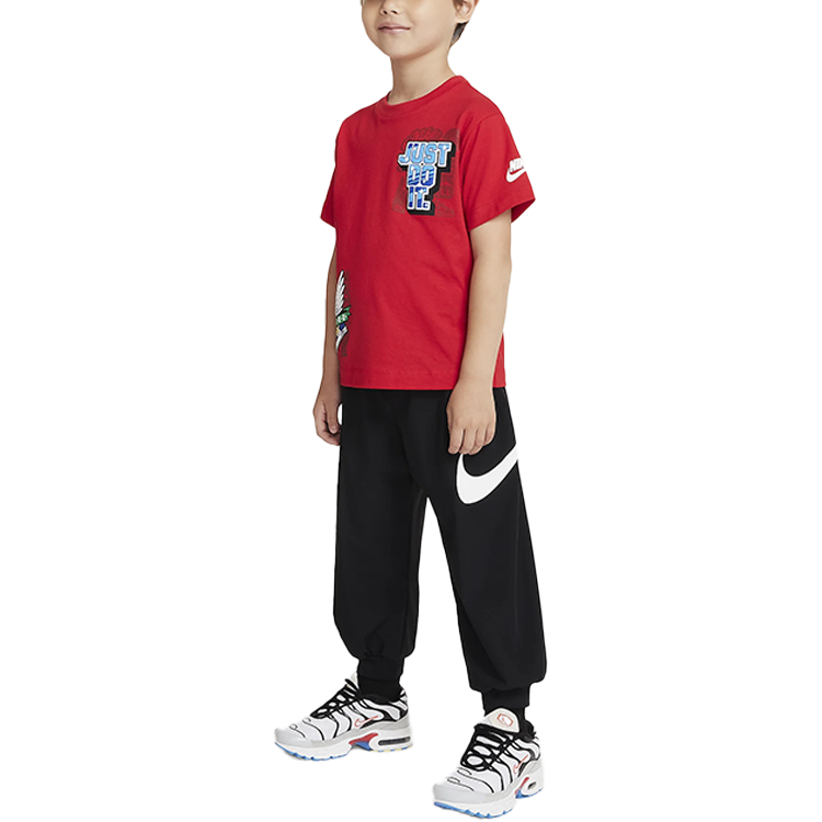Футболка Nike Step Up Your Game (белая) — фото 8