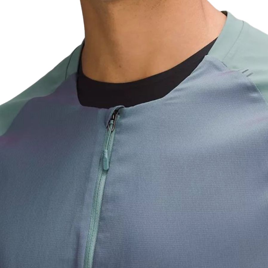 Lululemon T Shirt Men’s Tide Cyan