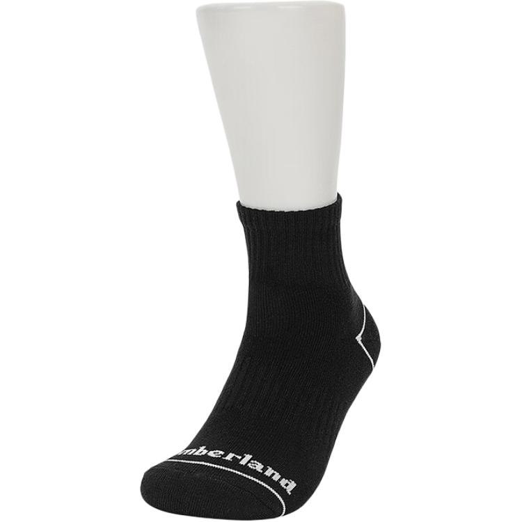 Timberland Crew Socks Unisex 3 Pack Multicolor