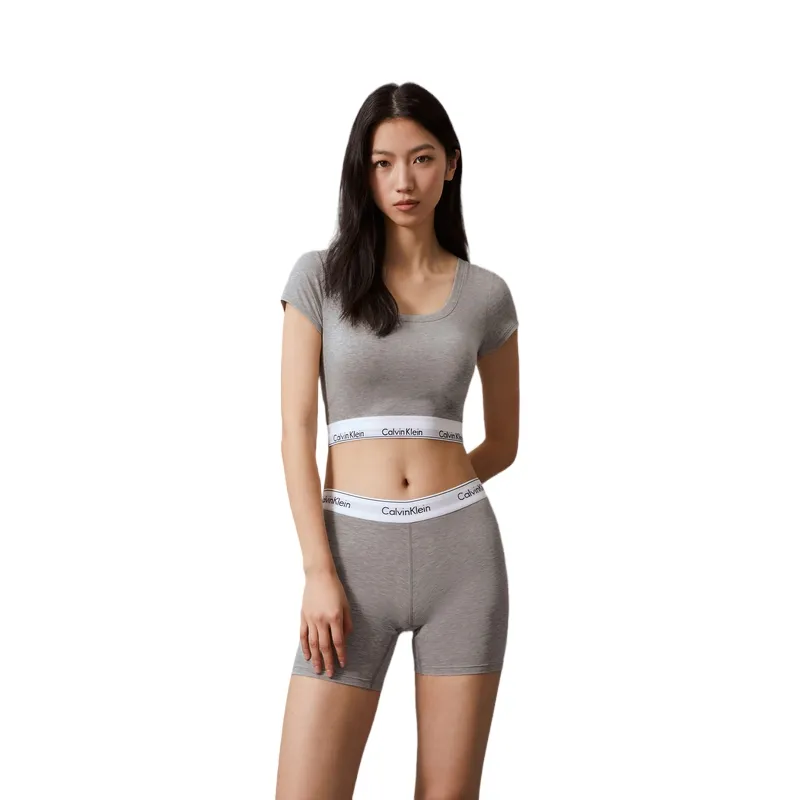 CALVIN KLEIN Modern Gravity Band Bra Women's