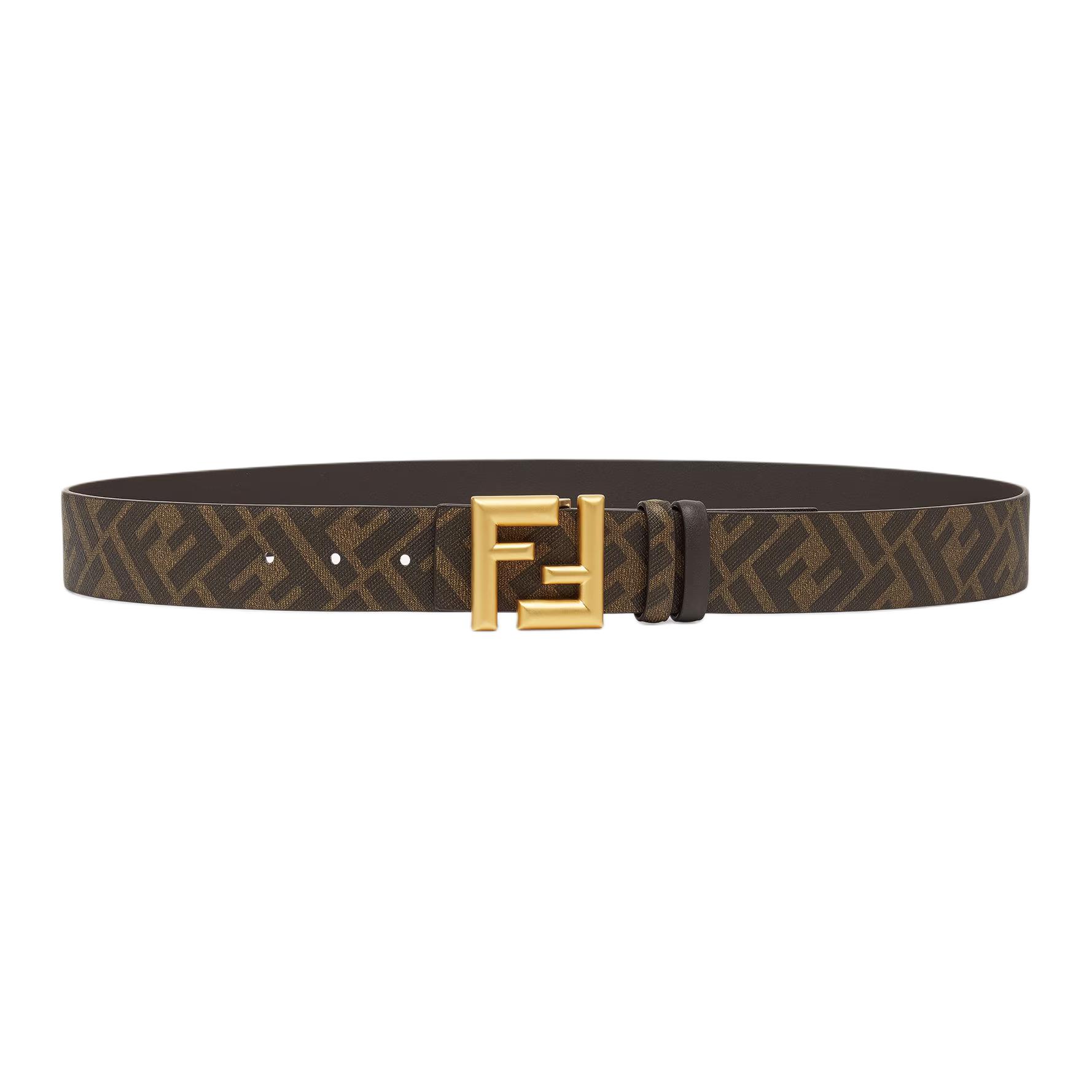 Ремень Fendi (коричневый)