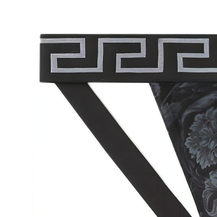 Мужское белье Versace FW23 Logo 1 (черный) — фото 2