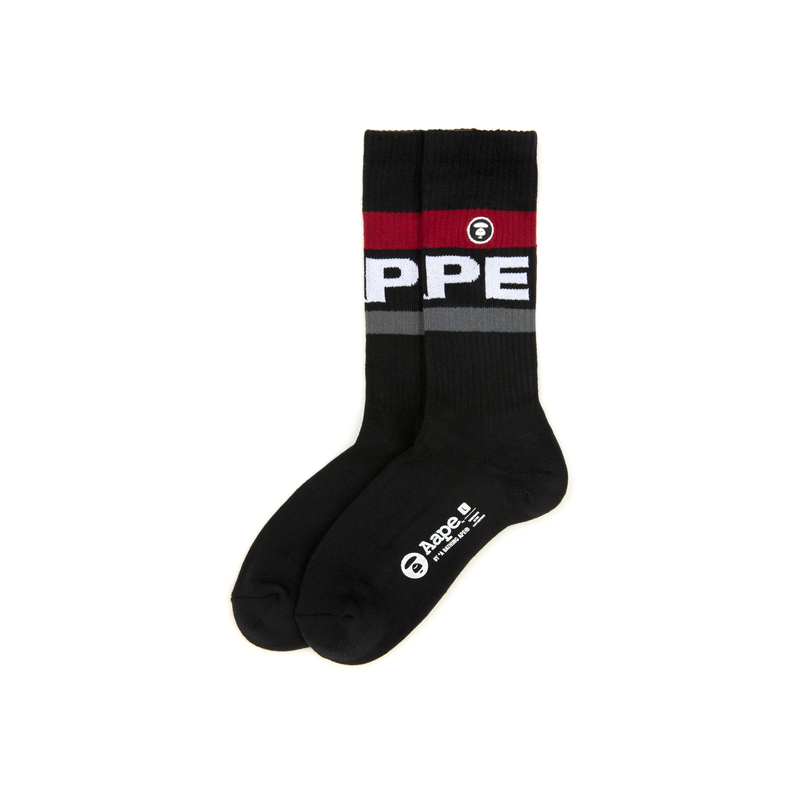 Aape Mid-Calf Socks Men’s 1 Pack