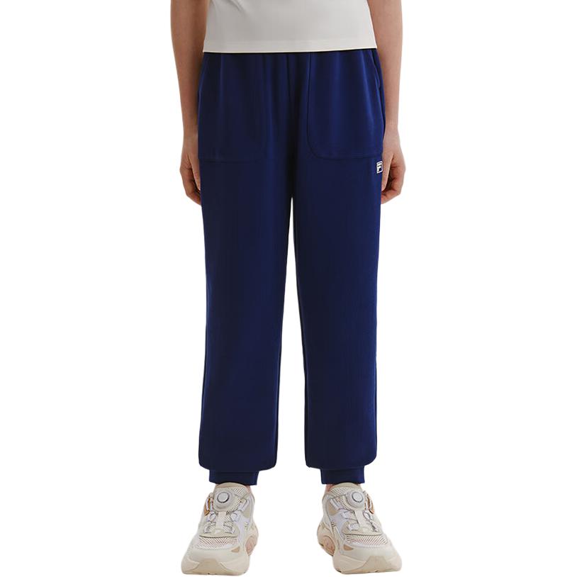 штаны Fila KIDS (синий) — фото 2