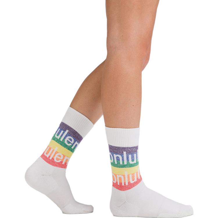 Lululemon SS23 Crew Socks Women’s 1 Pack