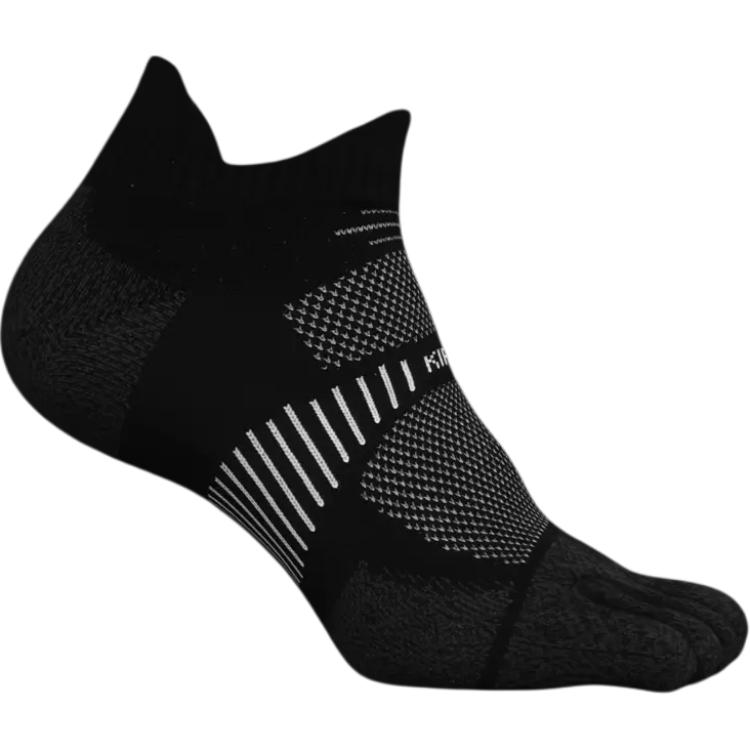 DECATHLON Crew Socks Unisex 1 Pack Black